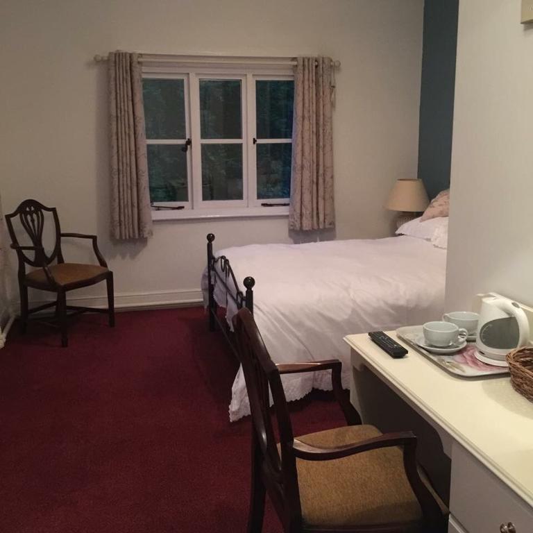 Cottage Inn 린턴 객실 사진