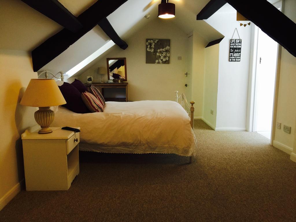 Cottage Inn 린턴 객실 사진