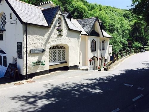 Cottage Inn 린턴 외부 사진