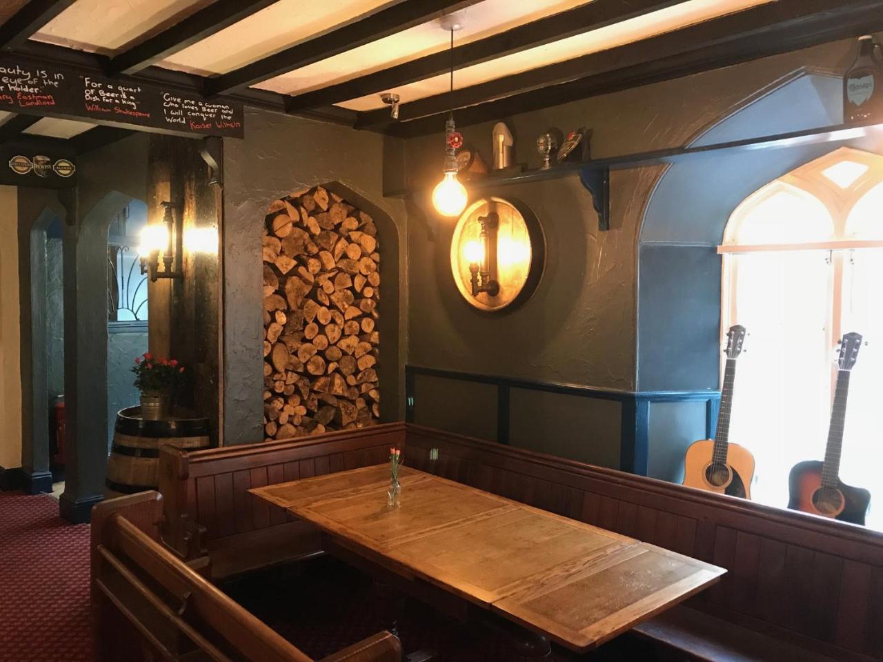 Cottage Inn 린턴 외부 사진