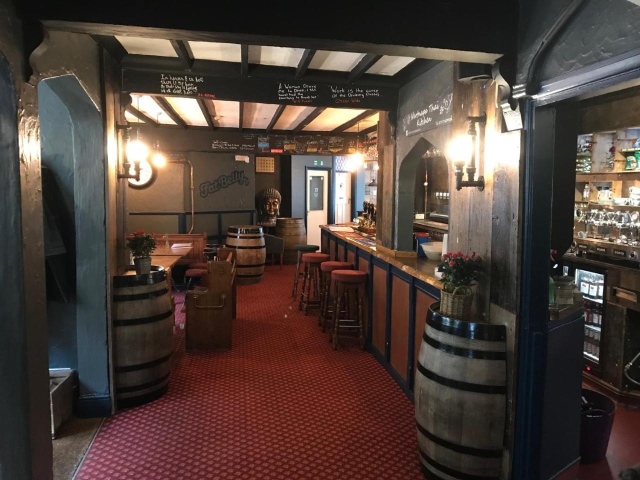 Cottage Inn 린턴 외부 사진
