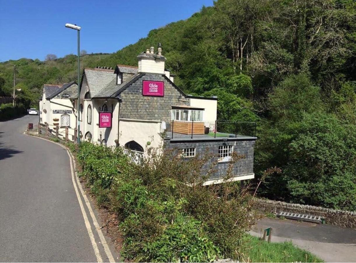 Cottage Inn 린턴 외부 사진