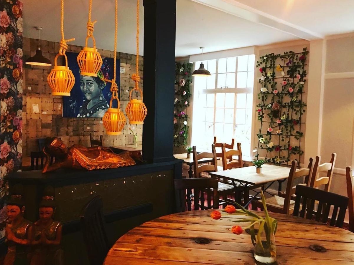 Cottage Inn 린턴 외부 사진